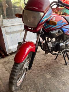 100 CC All Punjab Registered Pridor Available For Sale.