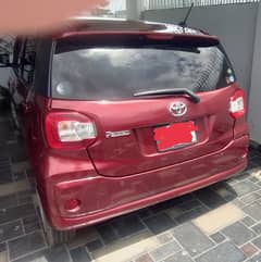 Toyota Passo 2018
