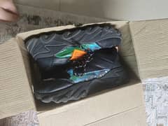 Holographic Platform Shoes Sneaker 37-38