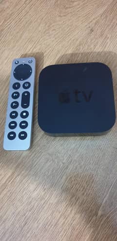 Apple Tv box 3rd generation