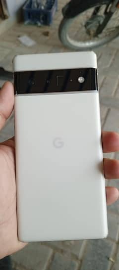 Google pixel 6pro 12/128