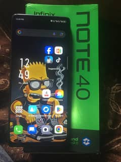 infinixe note 40