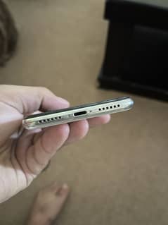 iPhone X pta approved 256gb
