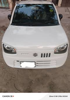 Suzuki Alto VXR