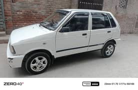 Suzuki mehran 2008 vxr