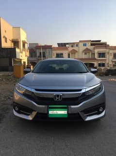Honda Civic UG 2021 Bank Leased