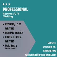 Resume