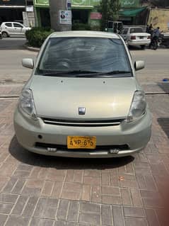 Toyota Passo 2006/12