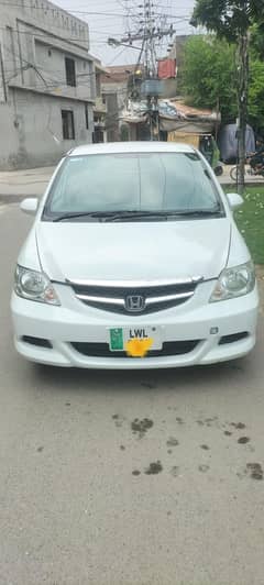 Honda city 2006 model