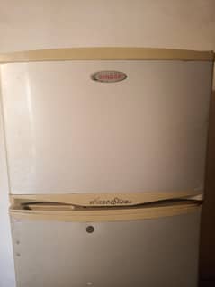 singer nano silver  fridge/ refrigerator
