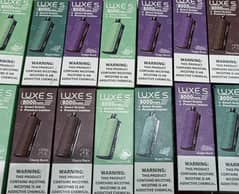 8000 puffs