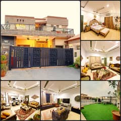 TRIPLE STOREY RENTED HOUSE For Sale Gulraiz Housing Scheme Rawalpindi