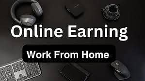 Female required for online home based work