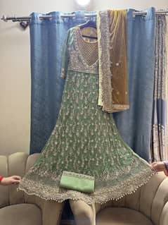 Walima Bridal Dress
