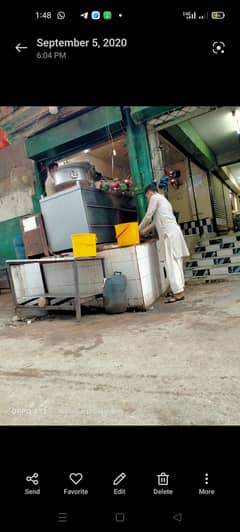 Shop for sale