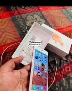 I phone 6s pta approved 64gb My Whatsapp number 0324845367****EIGHT ha