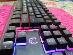 Gaming.