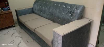 6 Seater mint condition Sofa Set 10/10