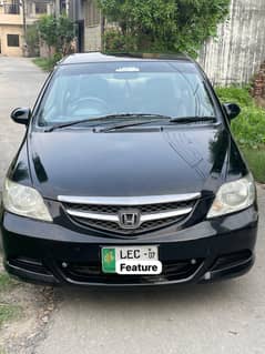 Honda city