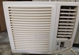 super general inverter window ac