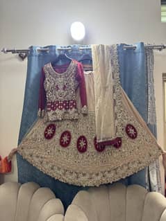 Barat Bridal dress