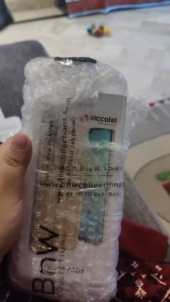 Samsung Mobile A06 brand new box pack