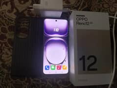 oppo Reno 12 5G mobile 10bay10 complete box 12gb 512gb