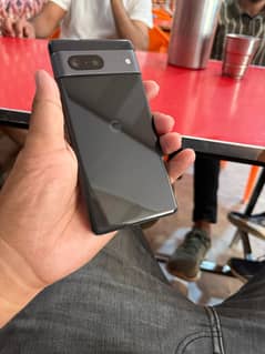 Google pixel 7 upgraded to Android 16 beta