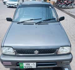 Suzuki Mehran Vxr 2010