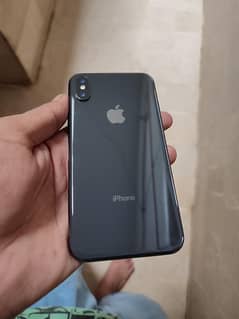 iphone x PTA approved 256gb