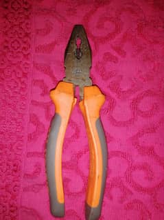 Plier Orange - Great Condition