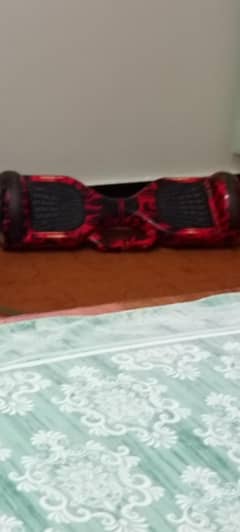 hoverboard withous battery