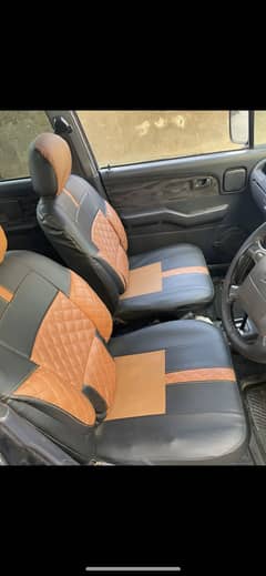 Daihatsu Move 2007 model,