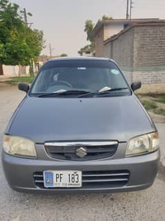 Suzuki  alto vxr
