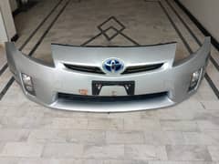 Prius 2012 model bumper