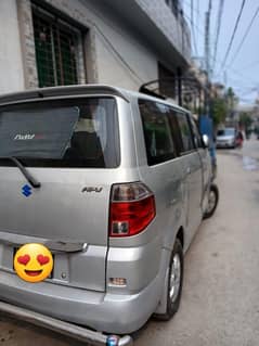 Apv suzuki for sale