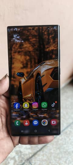 SAMSUNG NOTE 20 ULTRA