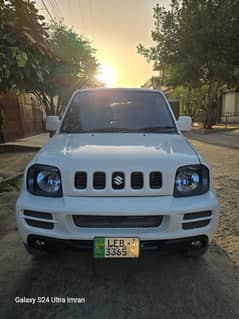 Suzuki jimmy
