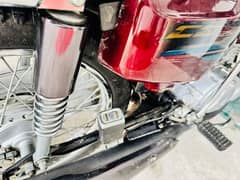 honda 125 2024 modle