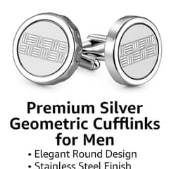 Cufflinks
