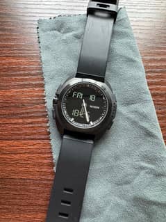 Nixon Ripley watch