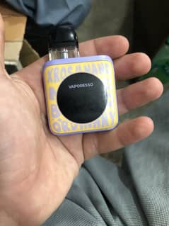 Xros nano 4 pod