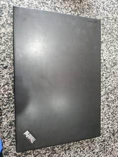 X1 carbon core i5 6th generation 8GB+256Gb