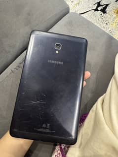 Samsung tablet