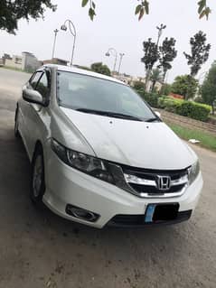Honda city aspire 1.5 auto
