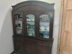 Best Quality Wooden Showcase for sale