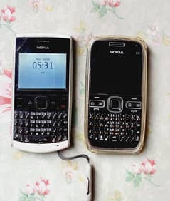 Nokia E72 Original , Nokia X2-02