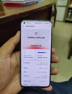 OnePlus 10 pro Original Global Variant