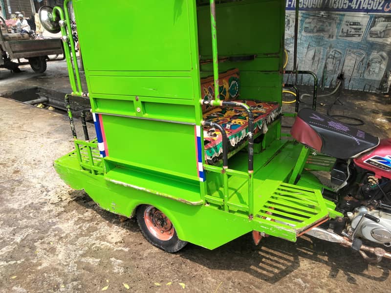 sasta changchi rackshaw for sale. 0305-4714502 - Rickshaw & Chingchi ...