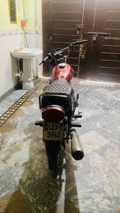 Honda 125